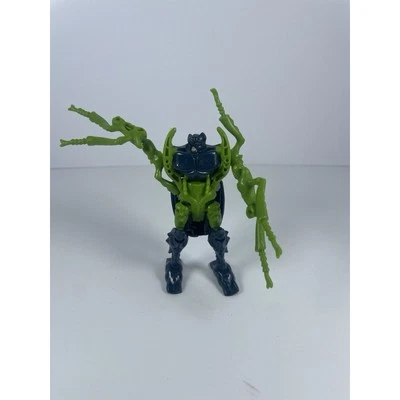 Transformers Beast Wars Insecticon Evil Predacon Vintage 1995 Green Blue - Image 1 of 4