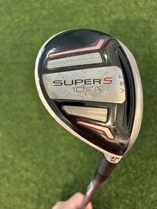 Adams Super S IDEA 19*-3 Hybrid/Matrix Kujoh Stiff Flex Graphite/RH - Picture 1 of 7