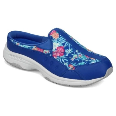 Женские сабо для путешествий Easy Spirit средние синие размер 7N - Изображение 1 из 4