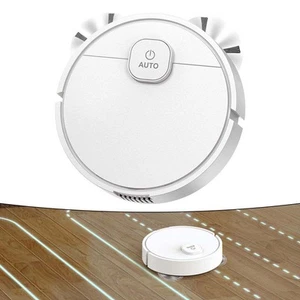 Smart Control Robotic Vacuum Cleaner with Mopping Feature for Easy Use - Picture 1 of 12