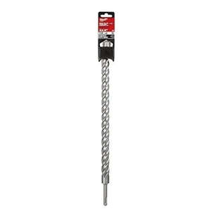 Milwaukee 48-20-8336 7/8" x 18" MX4 Hartmetall SDS Plus 4-Schneider Hartmetall Bit - Bild 1 von 1
