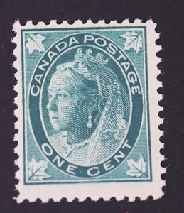 CANADA SC#67 MINT MNH NH OG CV$140 BEND IN GUM, NOT VISIBLE ON FRONT TS70 - Picture 1 of 5