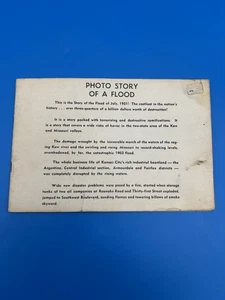 Foto Geschichte einer Flut 1951 Kansas City - Bild 1 von 11