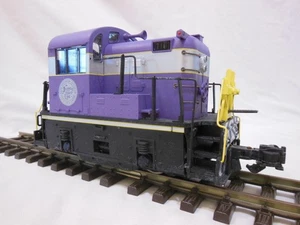 ART 22513 Aristocraft Atlantic Coast Line Lil Critter Loco escala G - Imagen 1 de 9