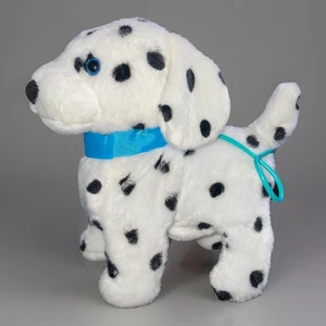 New Animated Dalmation Toy Remote Control Electronic Waging, Barking,Walking - Picture 1 of 5