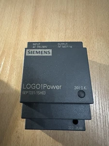 Siemens LOGO! Power 230/24V-1,3A Netzteil  ...-1SH03 - Bild 1 von 2