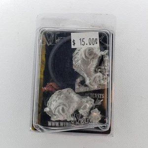 Malifaux Metall Miniatur Blister Outcasts Warpig WYR5015 Neu in OVP - Bild 1 von 4
