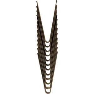 Ideal Tire Groover Regroover #2 3/32" Round Standard Blade Pack of 12 - Picture 1 of 1