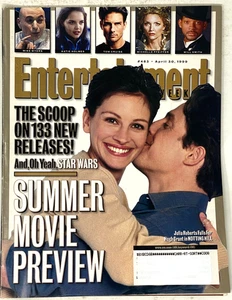 Entertainment Weekly # 483 - April 30, 1999 - Summer Movie Preview, Star Wars - Picture 1 of 2