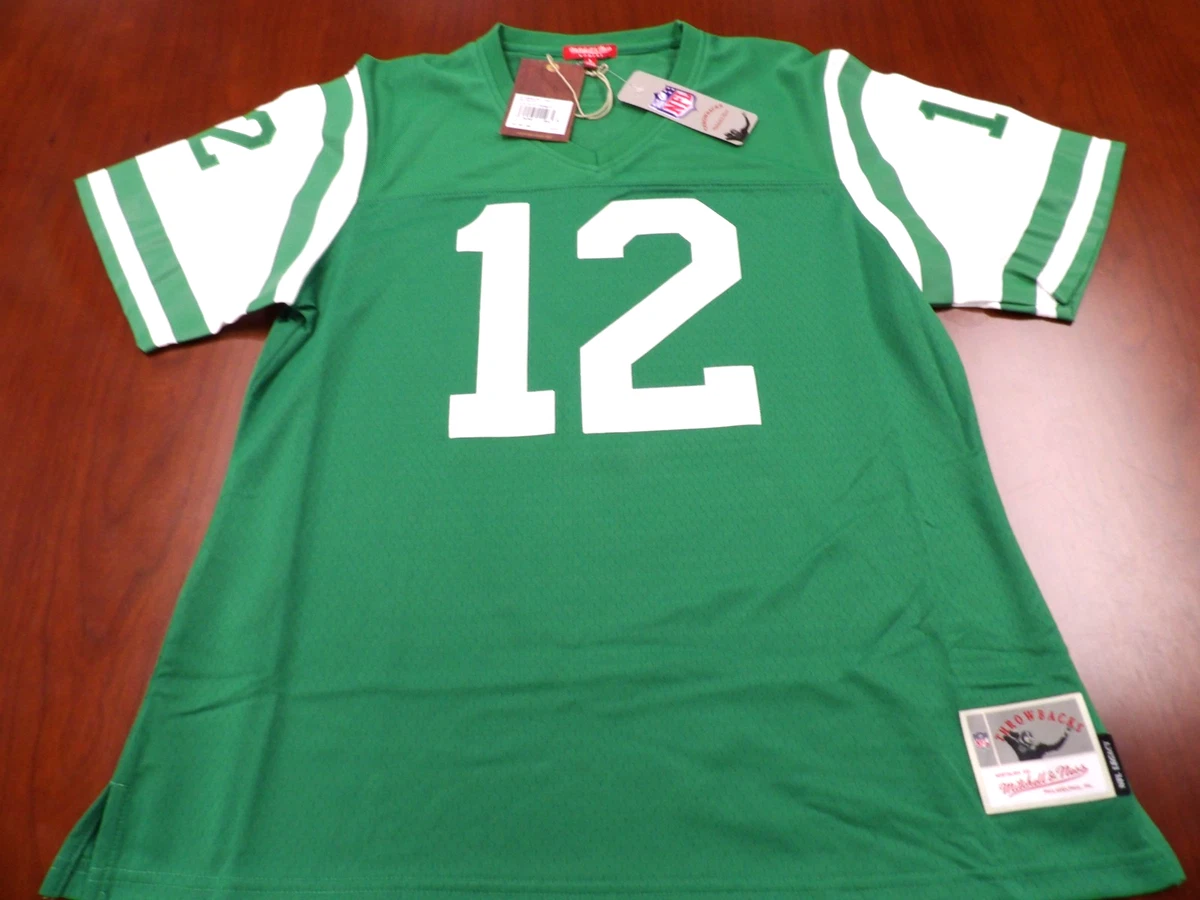 Mitchell&Ness ミッチェルアンドネス NFL ジェッツUSサイズL Mitchell&Ness ミッチェルアンドネス NFL ジェッツUSサイズL