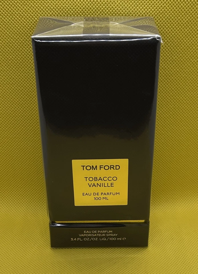 Profumo Tom Ford Tobacco Vanille Private Blend - Eau de Parfum Eau De Parfum