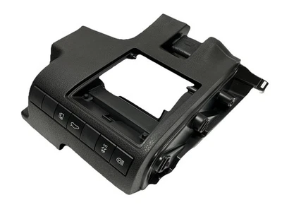 Toyota Camry 2018 tablero de instrumentos panel inferior conjunto de molduras 5530206210 OEM Foto 1 de 4