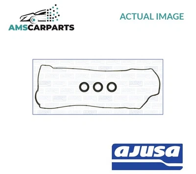 ENGINE ROCKER COVER GASKET SET LEFT 56045400 AJUSA NEW OE REPLACEMENT - Image 1 of 4