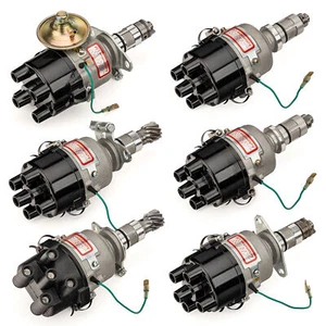 Aldon Automotive Performance Distributor For Tuned Ford OHC/Pinto 104FPR1 - Picture 1 of 2