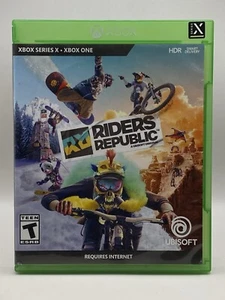 Riders Republic - Xbox Series S/X - getestet & gepflegt - Bild 1 von 3