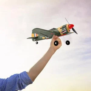 XKA220 RC Plane Glider Ready to Fly 2.4G 4 Channel Aircraft Model Toys - Picture 1 of 7