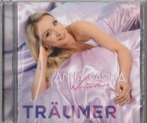 Anna-Carina Woitschack - CD - Träumer - 2021 - NEUWARE! - Imagen 1 de 2
