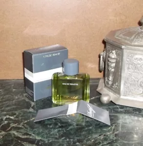*VINTAGE Davidoff Classic EDT 50 ml 1.7 oz PRE-BARCODE SPLASH BNIB DISCONTINUED* - Picture 1 of 12