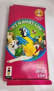 Shelley Duvall's It's a Bird's Life for 3DO Long Box and Game only No Manual - Picture 1 of 13
