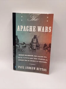 Apache Wars : The Hunt for Geronimo, the Apache Kid,(2016, TP) Uncorrected Proof - Imagen 1 de 7