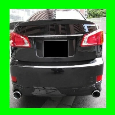 ISUZU CHROME TRUNK/TAILGATE TRIM MOLDING W/5YR WRNTY - Image 1 of 4