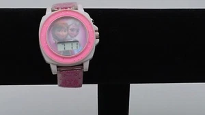 Disney Frozen Musical Watch Pink Band - Picture 1 of 3