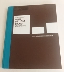 Building Inside Studio Gang Architects Michael Halberstam HB Ex Lib Architecture - Picture 1 of 11