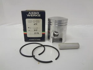 Pistone piston kolben PIAGGIO APE MP 550 180 cc. - ASSO WERKE 3117 - d. 63,4 mm - Picture 1 of 1