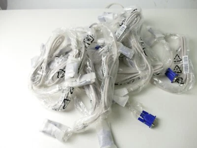 13 Monitorkabel VGA auf VGA 1,6 Meter unbenutzt S-4053 - Bild 1 von 4