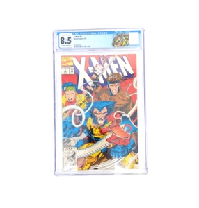 X-Men #4 CGC Grade 8.5 Omega Red 1st Appearance Marvel Comics 1992 - Bild 1 von 4