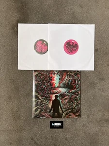 A Day to Remember Homesick Clear Red Blue Vinyl 2xLP LE 1000 D2C Exclusive ! - Bild 1 von 6