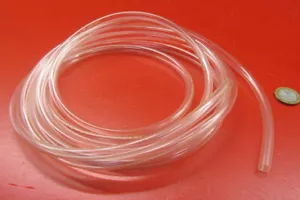 Tygon S3 E-3603 Tubing ACF00016 5/16" OD x 1/4" ID x 1/32" Wall x 10 Feet - Picture 1 of 10