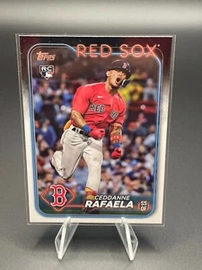 2024 Topps MLB Baseball Series 1 Base Cards Pick Single Cards Trading Cards - Picture 1 of 237