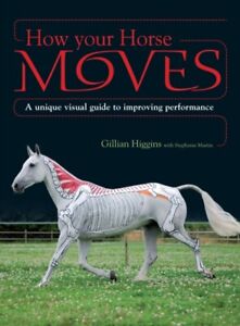 Gillian Higgins - How Your Horse Moves   A Unique Visual Guide to Impr - J245z
