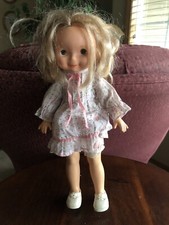 Vintage Fisher Price 15.5” Doll