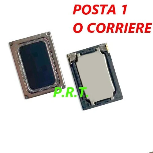 BUZZER ALTOPARLANTE AUDIO SUONERIA VIVAVOCE PER MOTOROLA MOTO G84 5G