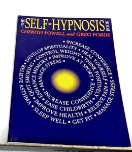 preowned, SELF HYPNOSIS BOOK, Powell/Forde, 125 pgs, 1995, VGC - Picture 1 of 7