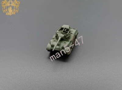 3D Printed Model 1/144 American M18 Hellcat tank destroyer Finished Model - Image 1 of 3