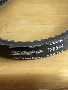 Acdelco T20544 Truck Bus Notched V Belt AC Delco 54-3/4” FREE SHIPPING - Picture 1 of 4