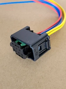 7M0973119 Headlight Level Sensor Connector For Audi A3 A4 A6 A8 TT VW Passat - Picture 1 of 3