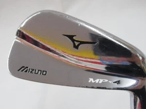 Mizuno MP-4 Iron #5I(1Club)/PROJECT/Flex:5.5/Single Iron - Picture 1 of 7