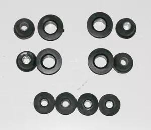 FORD 100E Anglia,prefect,popular FRONT SUSPENSION BUSH SET - Picture 1 of 1
