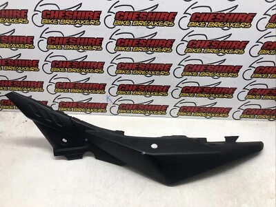 ♻️ Panel de carenado trasero izquierdo Aprilia Shiver 750 2007 - 2009 ♻️ Foto 1 de 4