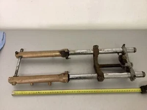 Forcella anteriore Marzocchi Honda 125 - Imagen 1 de 5