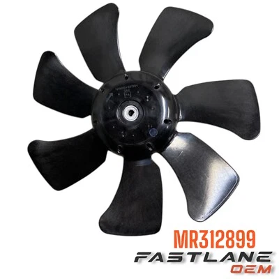 2011-2023 MITSUBISHI OUTLANDER SPORT RIGHT FAN BLADE NEW OEM MR312899 - Image 1 of 4