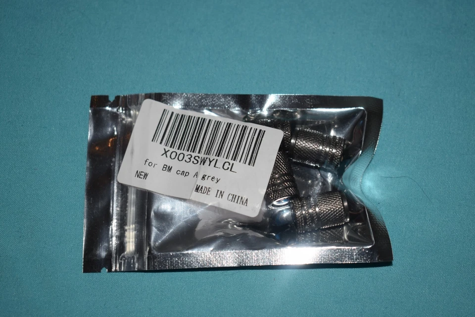 BM Caps A grey for car  - Image 1 of 1