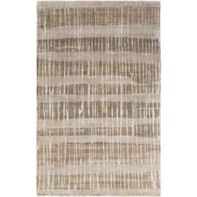Surya Luminous Area Rug Candice Olson 5’ X 8’ Staging Carpet LMN-3021 LMN-302 - Image 1 of 4