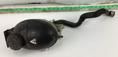 Mercedes-Benz C300 2008-2014 depósito de refrigerante tanque de expansión de desbordamiento OEM Foto 1 de 4