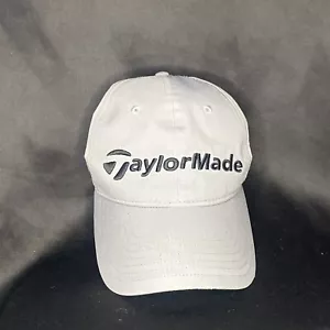 Gorra Sombrero de Golf Taylormade SIM TP5 Logotipo Ajustable Gris Gris Corte Lazer Tour - Imagen 1 de 5