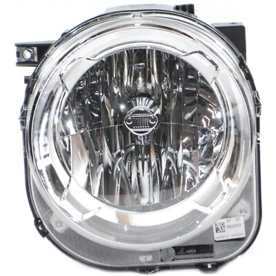 OE Scheinwerfer Vorne Links Passend für Jeep Renegade 15-18 Headlamp Assembly - Bild 1 von 3